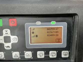 Gabelstapler gebraucht TOYOTA 8FBEK18T ELEKTRO VIERRADFRONTSTAPLER (13038119)