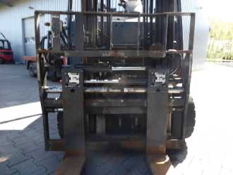Gabelstapler gebraucht TOYOTA 8FBEKT25 ELEKTRO VIERRADFRONTSTAPLER (12679409)