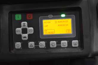 Gabelstapler gebraucht TOYOTA 8FBM18T /57626/ ELEKTRO VIERRADFRONTSTAPLER (13039646)