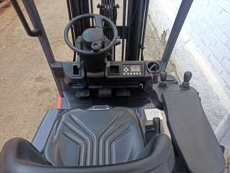 Gabelstapler gebraucht TOYOTA 8FBM18T ELEKTRO VIERRADFRONTSTAPLER (13075197)
