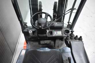Gabelstapler gebraucht TOYOTA 8FBM20T /57242/ ELEKTRO VIERRADFRONTSTAPLER (13031401)
