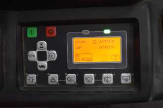 Gabelstapler gebraucht TOYOTA 8FBM20T /57242/ ELEKTRO VIERRADFRONTSTAPLER (13031401)