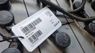 Gabelstapler gebraucht TOYOTA 8FBM20T ELEKTRO VIERRADFRONTSTAPLER (13056731)