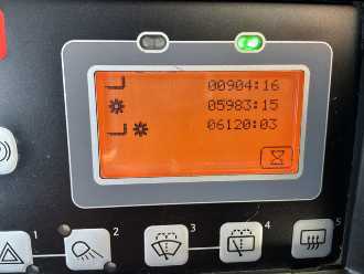 Gabelstapler gebraucht TOYOTA 8FBM20T ELEKTRO VIERRADFRONTSTAPLER (13073804)
