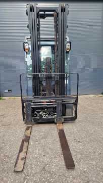 Gabelstapler gebraucht TOYOTA 8FBM25T ELEKTRO VIERRADFRONTSTAPLER (13056732)