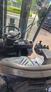 Gabelstapler gebraucht TOYOTA 8FBM25T ELEKTRO VIERRADFRONTSTAPLER (13056732)