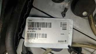 Gabelstapler gebraucht TOYOTA 8FBM25T ELEKTRO VIERRADFRONTSTAPLER (13056732)