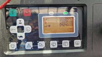 Gabelstapler gebraucht TOYOTA 8FBM25T ELEKTRO VIERRADFRONTSTAPLER (13056732)