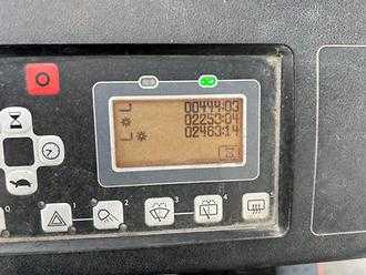 Gabelstapler gebraucht TOYOTA 8FBMKT25 ELEKTRO VIERRADFRONTSTAPLER (13072410)
