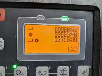 Gabelstapler gebraucht TOYOTA 8FBMKT25 ELEKTRO HOCHHUBWAGENDEICHSEL (13044206)