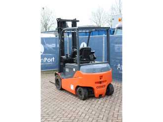 Gabelstapler gebraucht TOYOTA 8FBMKT30 ELEKTRO VIERRADFRONTSTAPLER (13041365)