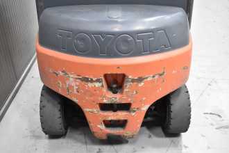 Gabelstapler gebraucht TOYOTA 8FBMT20 /59087/ ELEKTRO VIERRADFRONTSTAPLER (13072854)