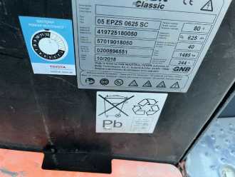 Gabelstapler gebraucht TOYOTA 8FBMT25 ELEKTRO VIERRADFRONTSTAPLER (13067169)