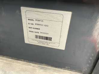 Gabelstapler gebraucht TOYOTA 8FBMT25 ELEKTRO VIERRADFRONTSTAPLER (13067170)