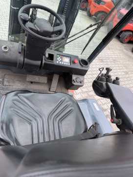 Gabelstapler gebraucht TOYOTA 8FBMT35 ELEKTRO VIERRADFRONTSTAPLER (13075631)