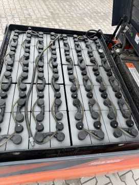 Gabelstapler gebraucht TOYOTA 8FBMT35 ELEKTRO VIERRADFRONTSTAPLER (13075631)