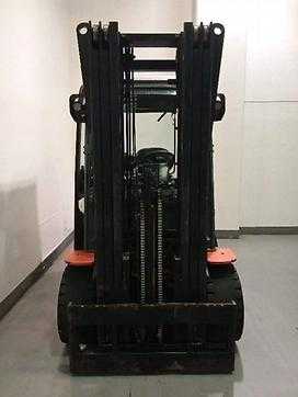 Gabelstapler gebraucht TOYOTA 8FBMT45 ELEKTRO VIERRADFRONTSTAPLER (13012004)