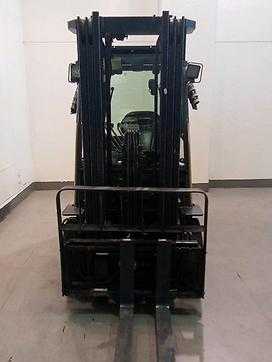 Gabelstapler gebraucht TOYOTA 8FDF25 DIESEL WEITERE (13025279)