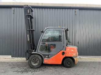 Gabelstapler gebraucht TOYOTA 8FDJF35 DIESEL VIERRADFRONTSTAPLER (13066292)