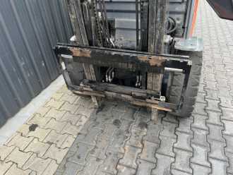 Gabelstapler gebraucht TOYOTA 8FDJF35 DIESEL VIERRADFRONTSTAPLER (13066292)