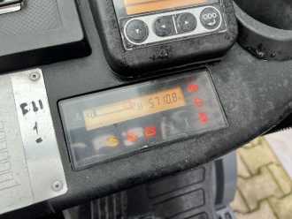 Gabelstapler gebraucht TOYOTA 8FGF15F GAS VIERRADFRONTSTAPLER (13012313)