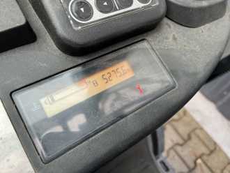 Gabelstapler gebraucht TOYOTA 8FGF15F GAS VIERRADFRONTSTAPLER (13030998)