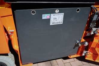 Gabelstapler gebraucht TOYOTA 9FBM30T ELEKTRO VIERRADFRONTSTAPLER (12925256)