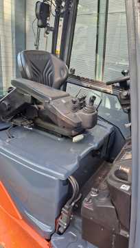 Gabelstapler gebraucht TOYOTA FBE15T ELEKTRO DREIRADFRONTSTAPLER (13068338)