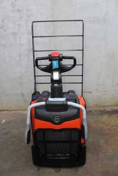 Gabelstapler gebraucht TOYOTA LPE200 ELEKTRO NIEDERHUBWAGENSEMIELEKTRISCH (13066837)