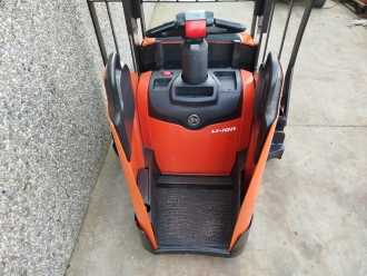 Gabelstapler gebraucht TOYOTA LPE200 Li-ion ELEKTRO NIEDERHUBWAGENSEMIELEKTRISCH (13076612)
