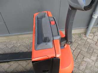 Gabelstapler gebraucht TOYOTA LWE140 ELEKTRO NIEDERHUBWAGENDEICHSEL (13064968)
