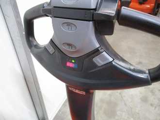 Gabelstapler gebraucht TOYOTA LWE160 ELEKTRO NIEDERHUBWAGENDEICHSEL (13073727)