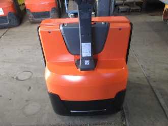 Gabelstapler gebraucht TOYOTA LWE160 ELEKTRO NIEDERHUBWAGENDEICHSEL (13075566)