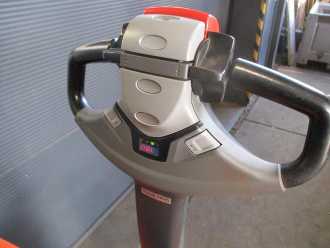 Gabelstapler gebraucht TOYOTA LWE160 ELEKTRO NIEDERHUBWAGENDEICHSEL (13075566)