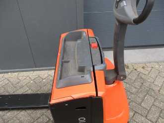 Gabelstapler gebraucht TOYOTA LWE200 ELEKTRO NIEDERHUBWAGENDEICHSEL (13060837)