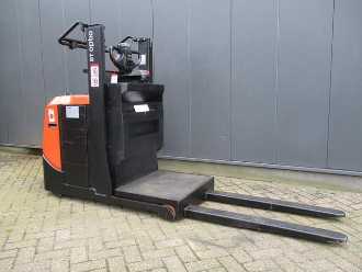 Gabelstapler gebraucht TOYOTA OSE 100W ELEKTRO NIEDERHUBKOMMISSIONIERER (12935562)