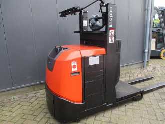 Gabelstapler gebraucht TOYOTA OSE 100W ELEKTRO NIEDERHUBKOMMISSIONIERER (12935562)