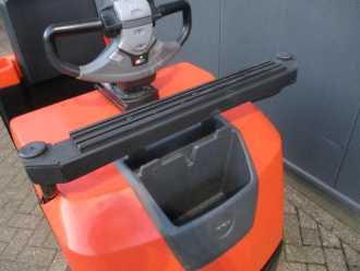 Gabelstapler gebraucht TOYOTA OSE250 ELEKTRO NIEDERHUBKOMMISSIONIERER (13034695)