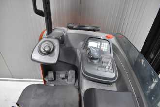Gabelstapler gebraucht TOYOTA RRE 140 H /59026/ ELEKTRO SCHUBMASTSTAPLER (13074781)