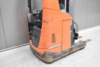 Gabelstapler gebraucht TOYOTA RRE 140 H /59026/ ELEKTRO SCHUBMASTSTAPLER (13074781)