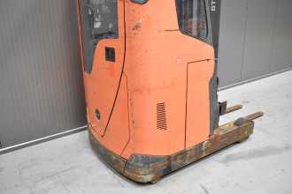 Gabelstapler gebraucht TOYOTA RRE 140 HCC /54555/ ELEKTRO SCHUBMASTSTAPLER (12999036)