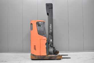 Gabelstapler gebraucht TOYOTA RRE 140 HCC /54557/ ELEKTRO SCHUBMASTSTAPLER (12999100)