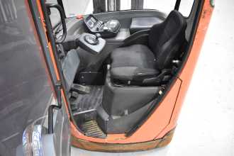 Gabelstapler gebraucht TOYOTA RRE 140 HCC /54557/ ELEKTRO SCHUBMASTSTAPLER (12999100)