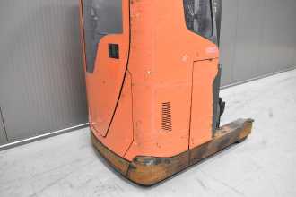 Gabelstapler gebraucht TOYOTA RRE 140 HCC /54557/ ELEKTRO SCHUBMASTSTAPLER (12999100)