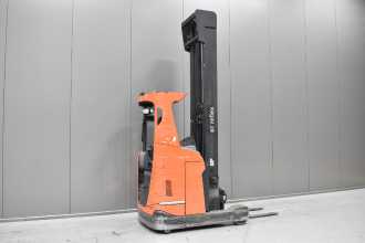 Gabelstapler gebraucht TOYOTA RRE 140 HE /59029/ ELEKTRO SCHUBMASTSTAPLER (13073125)