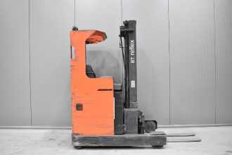 Gabelstapler gebraucht TOYOTA RRE 140 M /58791/ ELEKTRO SCHUBMASTSTAPLER (13071846)