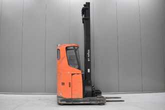 Gabelstapler gebraucht TOYOTA RRE 160 CC /54562/ ELEKTRO SCHUBMASTSTAPLER (12958206)