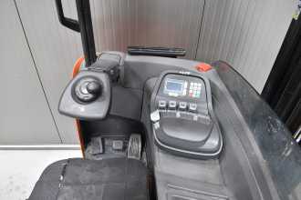 Gabelstapler gebraucht TOYOTA RRE 160 HE /58790/ ELEKTRO SCHUBMASTSTAPLER (13069556)