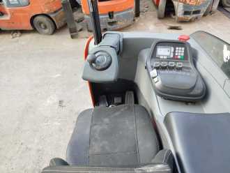 Gabelstapler gebraucht TOYOTA RRE160H ELEKTRO SCHUBMASTSTAPLER (13067361)