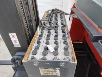 Gabelstapler gebraucht TOYOTA RRE160H ELEKTRO SCHUBMASTSTAPLER (13067361)